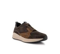 Sioux Sneaker Herren Veloursleder beige, 44.5 (10)