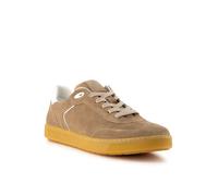 Sioux Sneaker Herren Veloursleder beige, 44 (9.5)