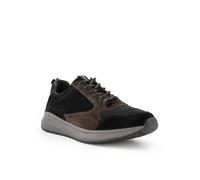 Sioux Sneaker Herren Veloursleder beige, 44 (9.5)