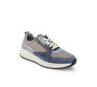 Sioux Sneaker Herren Veloursleder blau, 44.5 (10)
