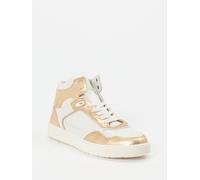 Sioux Sneaker high in weiß in Größe: 39 für Damen