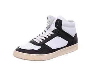 Sioux Sneaker High Top für Herren, schwarz, Größe 43 EU