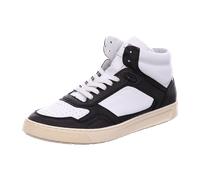 Sioux Sneaker High Top für Herren, schwarz, Größe 46 EU