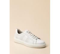Sioux Sneaker in weiß in Größe: 41 für Herren