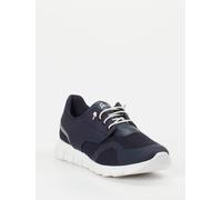 Sioux Sneaker MOKRUNNER in blau in Größe: 43 für Herren Weite: H