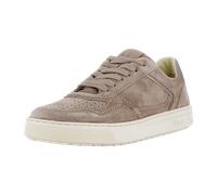 Sioux Sportliche Schnürschuhe für Damen, beige, Größe 40 EU