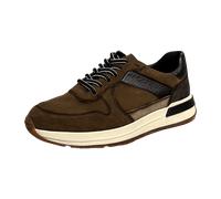 Sioux Sportliche Schnürschuhe für Herren, braun, Größe 41 EU / 7 UK
