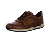 Sioux Sportliche Schnürschuhe für Herren, braun, Größe 42 ½ EU / 8,5 UK