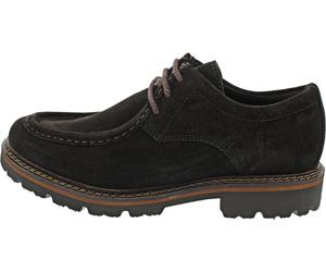 Sioux sportlicher Schnürer Braun - Braun / 44