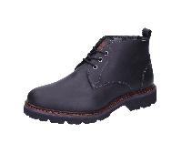 Sioux, Stiefelette Adalrik-701-Lf-H in schwarz, Boots für Herren Gr. 47 1/3