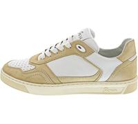 Sioux Herren Tedroso Sneaker, Champagner Snow, 44 EU