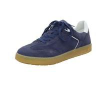 Sioux Schnürschuhe für Herren Tedroso 708 sportiv Blau Größe 42