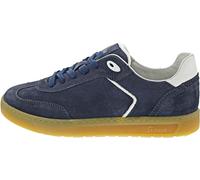 Sioux Herren Schnürschuhe Tedroso 708 sportiv Blau Größe 44