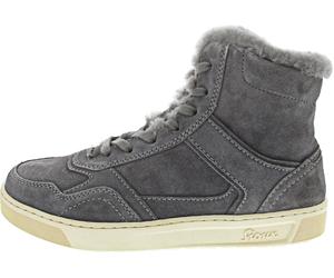 Sioux Tedroso Sneaker high Grau
