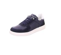 Sioux Herren Tertulio Sneaker, Dunkelblau, 44 EU Weit