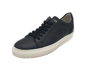 Sioux tils sneaker 001* für Herren, schwarz, Größe 40 EU