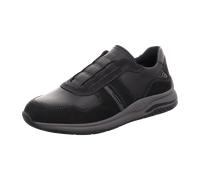 Sioux Turibio-708-J für Herren, schwarz, Größe 44 EU / 9,5 UK