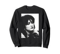 Siouxsie Sioux & The Banshees 1981 von Virginia Turbett Sweatshirt