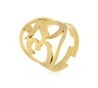 SIPURIS Lotus Om Ohm Aum Symbol Ring Yoga Om Entspannungsring Versprechen Ringe Blume des Lebens filigraner Band Fingerring Spiritueller Schmuck Geschenke für Damen Herren