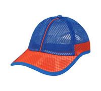 SIQITECH Baseballmütze Kinder Mesh Baseball Cap Sommer Sonnenschutz Kinderkappe Verstellbar Schnelltrocknend Sportkappe Ultraleicht Sonnenkappe Faltbar Sommerhut Junge Mädchen Sonnenhut Reise Outdoor