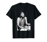 Sir Paul McCartney von The Beatles & Wings Eating 1977 T-Shirt