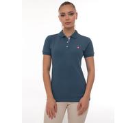 SIR RAYMOND TAILOR Poloshirt "Angie" in Petrol - Größe XL | Damen Tops