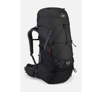 Sirac Plus 65 Trekkingrucksack - Lowe Alpine Ebony M/L