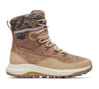Merrell Damenstiefel Siren 4 Thermo Mid Zip Waterproof Braun/Beige Gr. 42