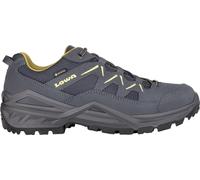 SIRKOS EVO GTX LO EU 42 9785 stahlblau/senf