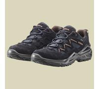 Sirkos EVO GTX Lo Men UK 10 mehrfarbig - navy/braun