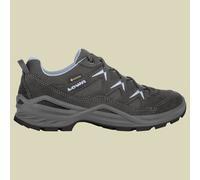 Lowa Damen Outdoorschuh Sirkos Evo GTX Lo (UK 8 | Schiefer)