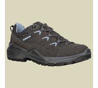 Lowa - LOWA Damen Multifunktionsschuhe SIRKOS EVO GTX LO Ws GRAPHIT/EISBLAU - Gr. - 42