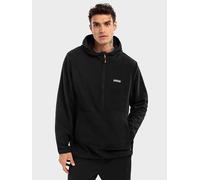 Siroko Fleecehoodie "Avoriaz" in Schwarz - Größe XS | Herren Fleece