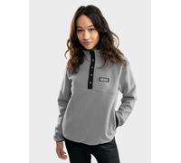 Siroko Fleecepullover "Koli-W" in Grau - Größe M | Damenpullover