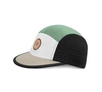 SIROKO - Gravel-Kappe CapstGrün/Schwarz