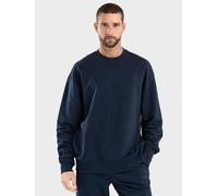 Siroko Sweatshirt "Bluemarine" in Dunkelblau - Größe XXL | Herren Plussize