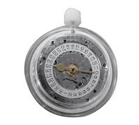 Sirxlevcy 1 Stück 3186 Uhrwerk Ersatzzubehör für GMT Automatische Mechanische Herrenuhren Balance Automatik Splint Uhrenzubehör