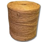 Sisal Pressengarn Bindegarn Webgarn Kordel Schnur 200m/kg 1800m