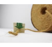 Sisal Pressengarn Bindegarn Webgarn Kordel Schnur 200m/kg 3600m