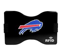 Siskiyou NFL Unisex RFID Geldbörse, Unisex, Sports, schwarz, Einheitsgröße