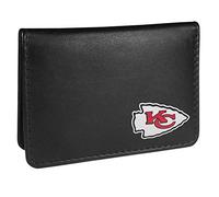 Siskiyou NFL Unisex Weekend Bi-fold Geldbörse, Unisex, Sports, schwarz, Einheitsgröße