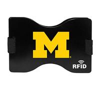Siskiyou Sports N. Carolina Tar Heels RFID Wallet Sports, Unisex, Sports, schwarz, Einheitsgröße