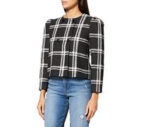 Sisley Womens 28L5525K6 Jacket, 911, 42