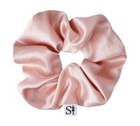 Sister Young Lilu Satin-Haargummi (Scrunchie) in der Farbe „Champagne“