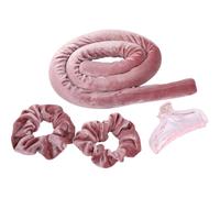 Sister Young LISA Set zum Aufwickeln der Haare Pink 4 St.