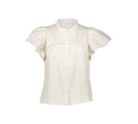 SisterS point Bluse in Creme - Größe XL | Damen Blusen