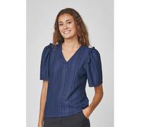 SisterS point Bluse in Dunkelblau - Größe S | Damen Blusen