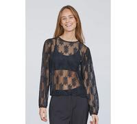 SisterS point Bluse in Schwarz - Größe S | Damen Blusen