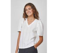 SisterS point Bluse in Weiß - Größe S | Damen Blusen