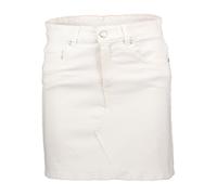 SisterS point Jeansrock in Weiß - Größe XS | Damenroecke